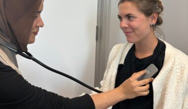 AI-powered stethoscope could pick up three heart conditions ‘within seconds’ - London Evening Standard