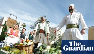 Moreish Murcia: a gastronomic journey through south-east Spain | Murcia holidays