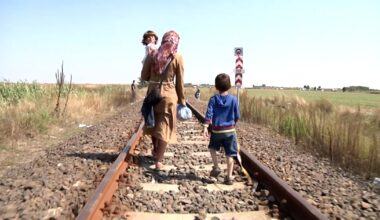 10 Years On, Europe's Refugee Crisis Casts A Long Shadow