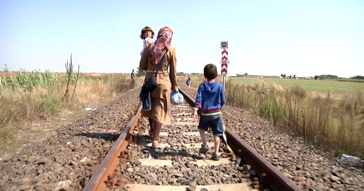 10 Years On, Europe's Refugee Crisis Casts A Long Shadow
