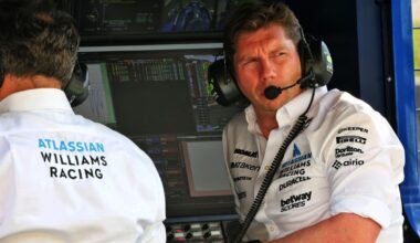 Submit a post-Belgian GP Question for James Vowles