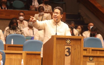 <p>Cagayan de Oro City 2nd District Rep. Rufus Rodriguez<em> (File photo)</em></p>