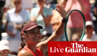 US Open tennis 2025: Raducanu beats Tjen, Norrie and Djokovic in action on day four – live | US Open Tennis 2025