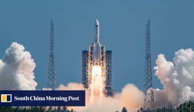 From mining to tourism, space ambitions of China’s Guangdong rival those of Elon Musk