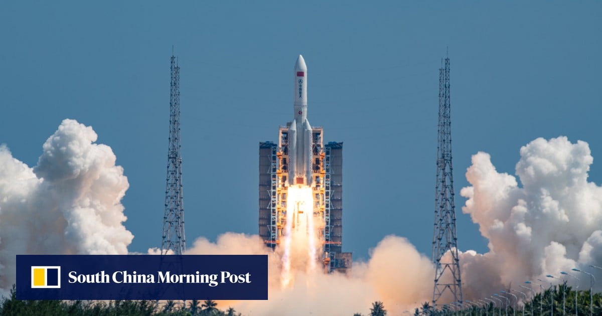 From mining to tourism, space ambitions of China’s Guangdong rival those of Elon Musk