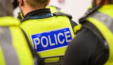 Glasgow shop worker suffers horror injuries after being 'sprayed with substance' during robbery
