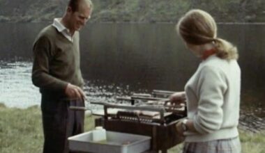 King Charles's former chef reveals what the royal family's summer holidays were REALLY like