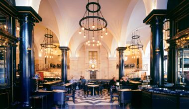 The legacy of London’s most glamorous interior designer