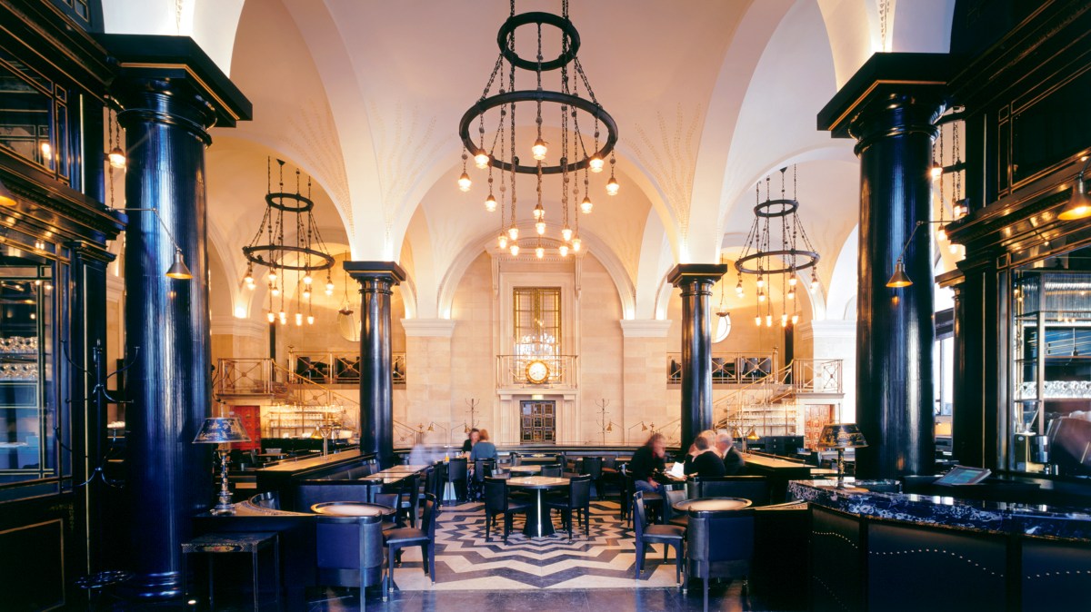 The legacy of London’s most glamorous interior designer