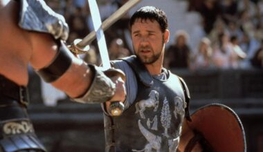 Sex, sesterces and status — the perks of being a gladiator