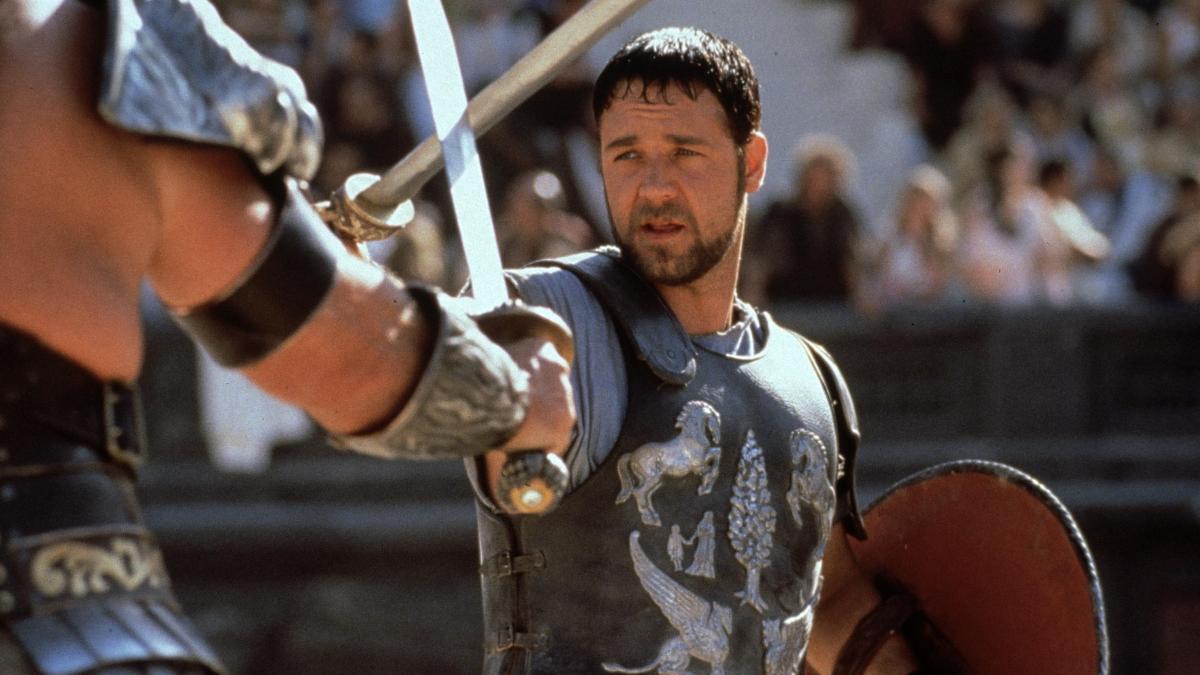 Sex, sesterces and status — the perks of being a gladiator