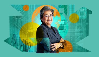 Lisa Su, the queen of chips taking aim at Nvidia’s $4trn powerhouse