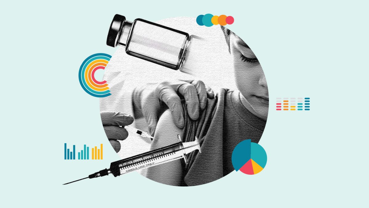 Childhood vaccinations have fallen off a cliff. How did we get here?