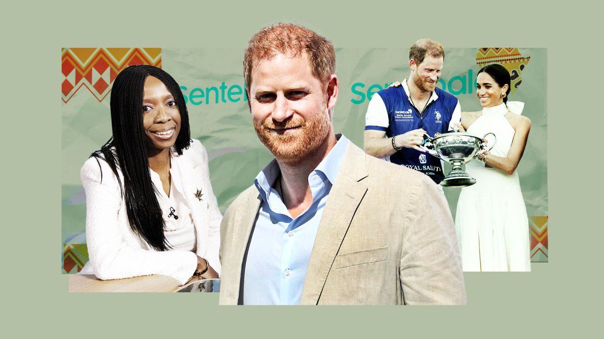 Inside the crisis that ‘bled dry’ Prince Harry’s Sentebale charity