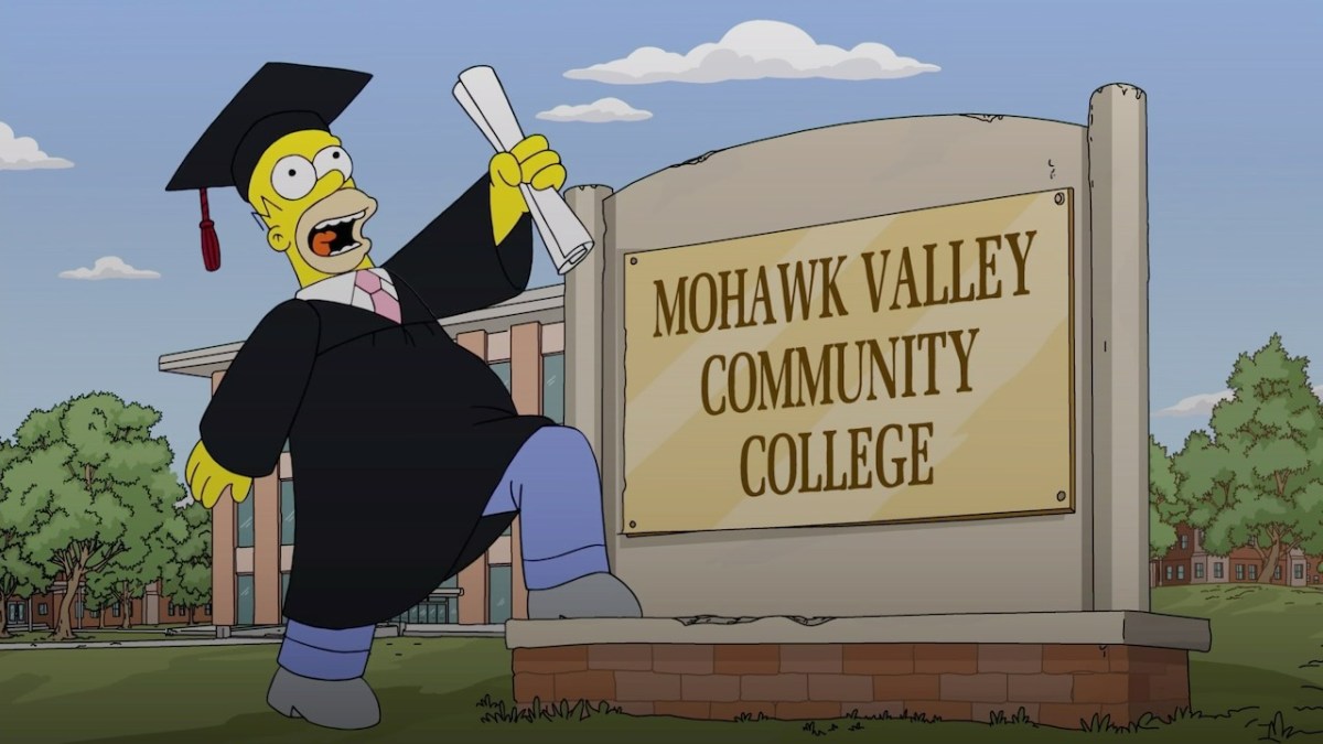 ‘I used AI to get Homer Simpson an interview at Imperial’