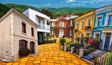 Britain’s most expensive streets, revealed