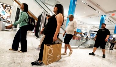 Trump tariffs push up core US inflation