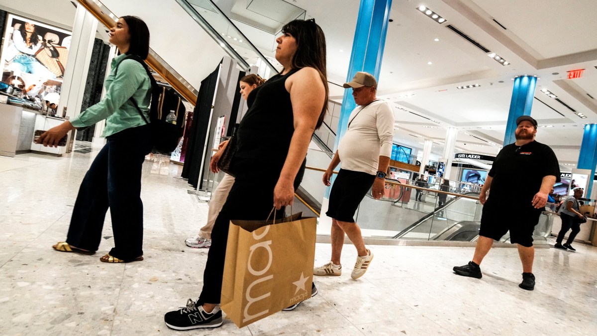 Trump tariffs push up core US inflation