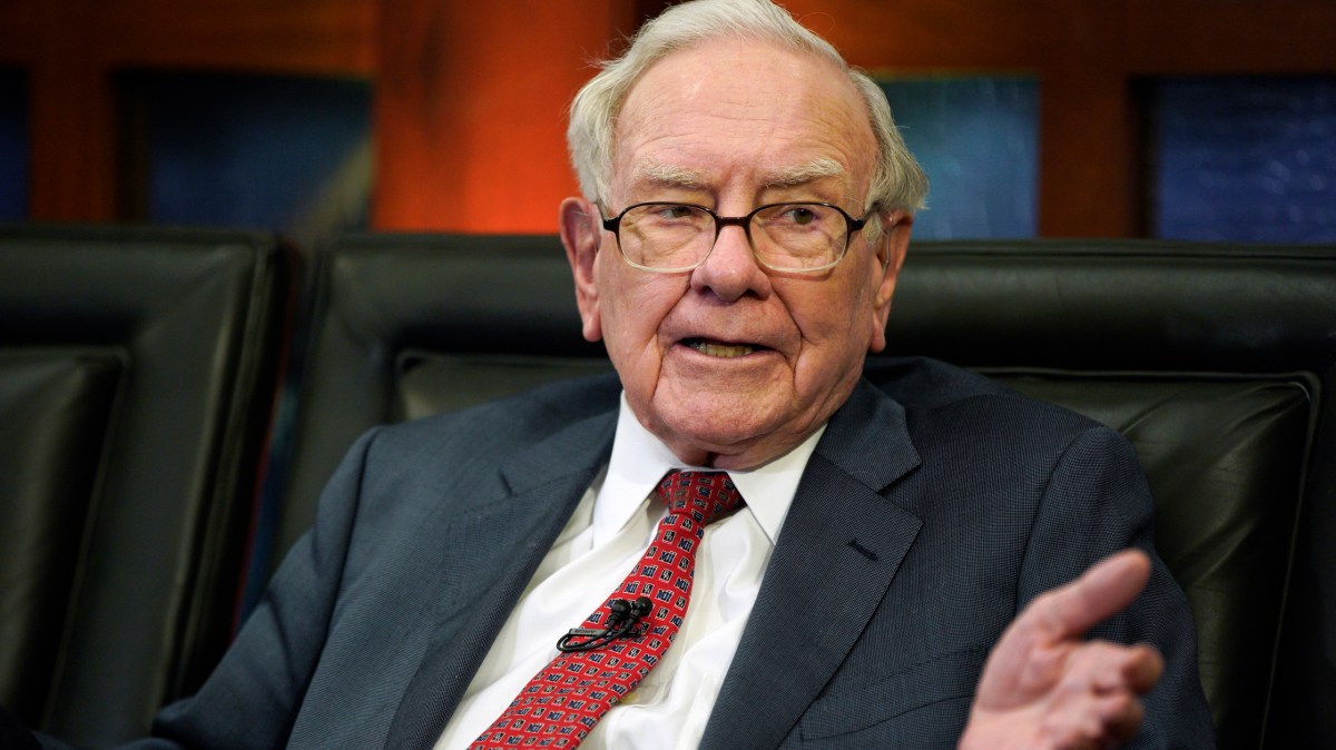 Berkshire Hathaway takes stake in troubled US health group