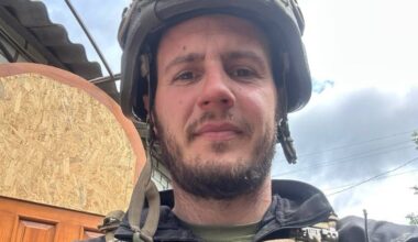 British volunteer, 35, killed by Russian drone in Ukraine