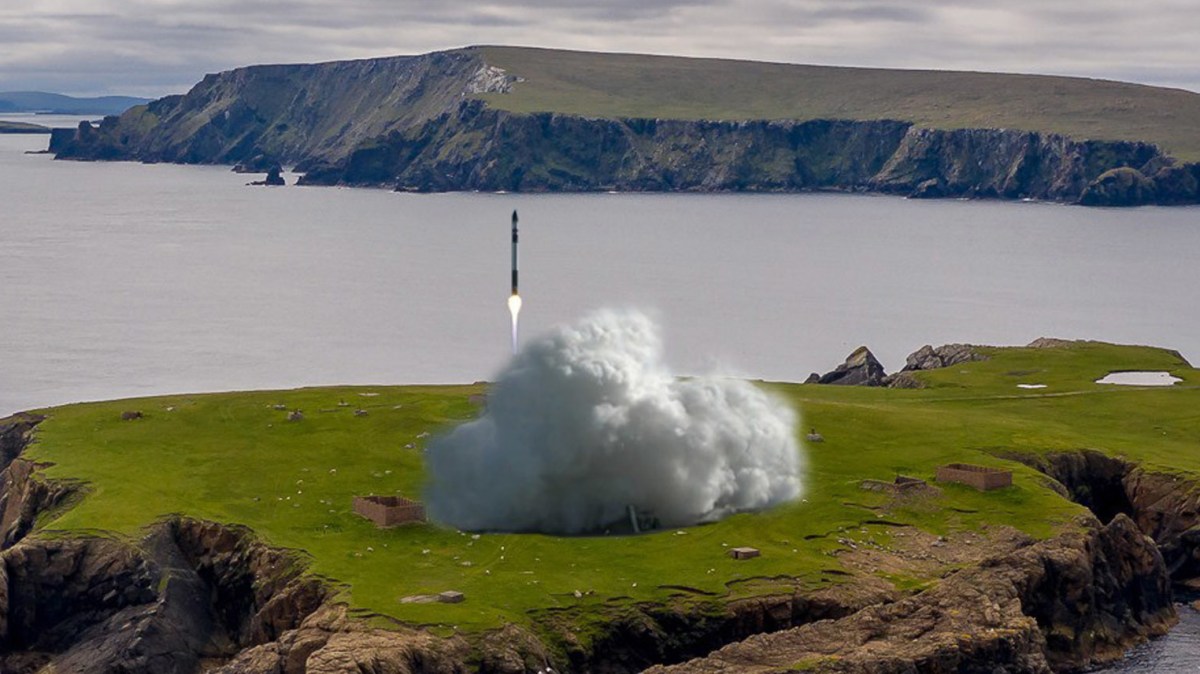 Why Britain thinks it can win the European space race