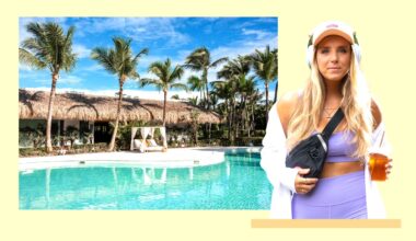 What it’s like at Rafael Nadal’s “wellbeing hotel” in the Caribbean