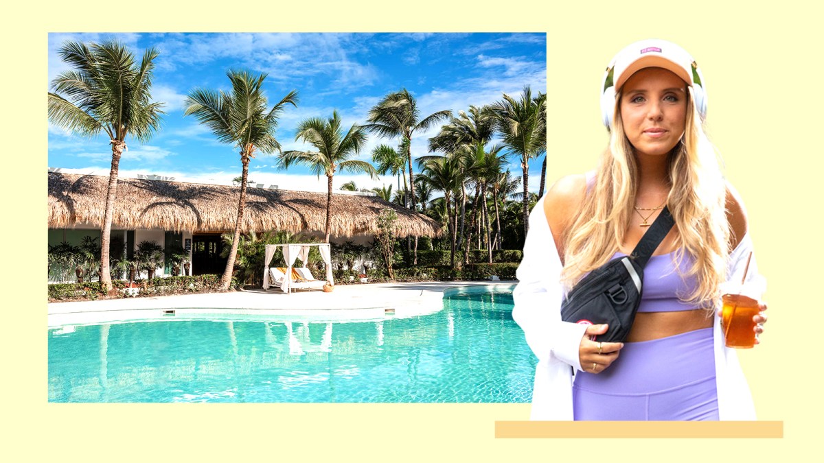 What it’s like at Rafael Nadal’s “wellbeing hotel” in the Caribbean