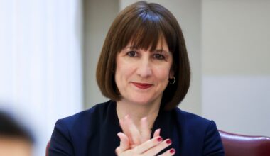 Why Rachel Reeves’s state pension headache is about to get worse