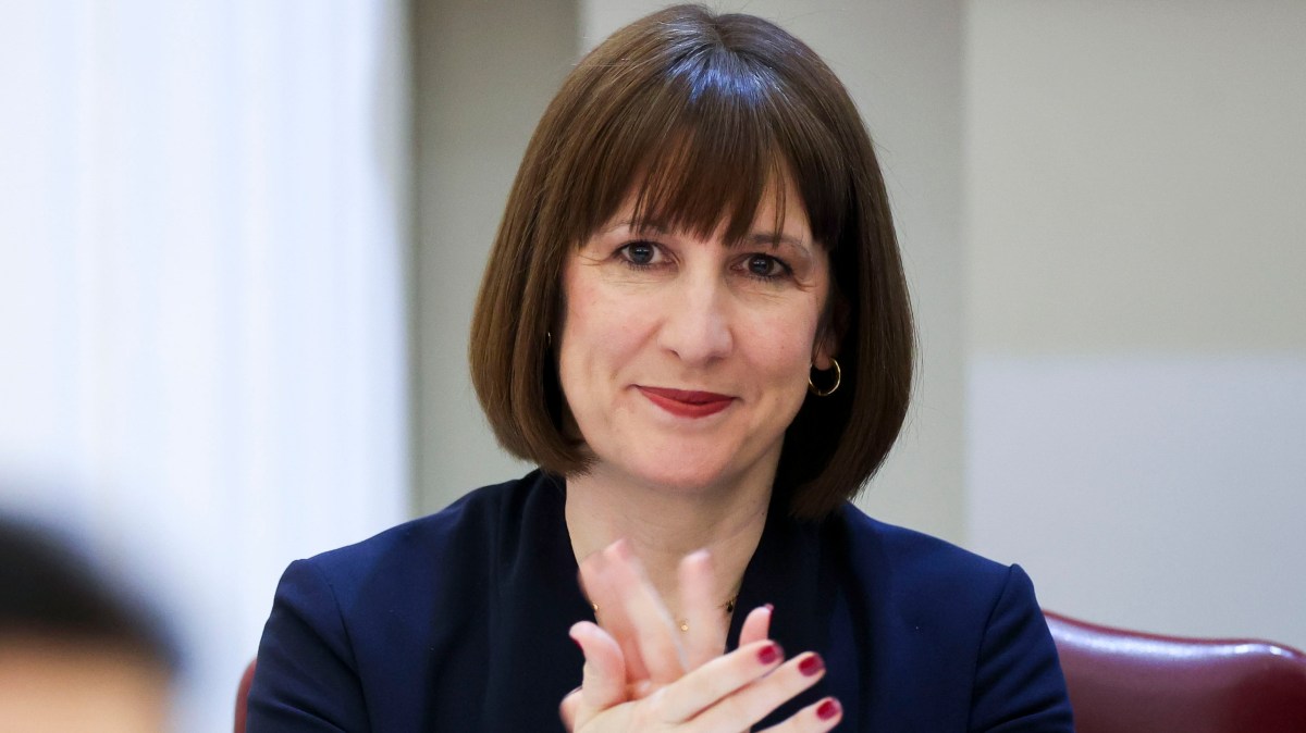 Why Rachel Reeves’s state pension headache is about to get worse