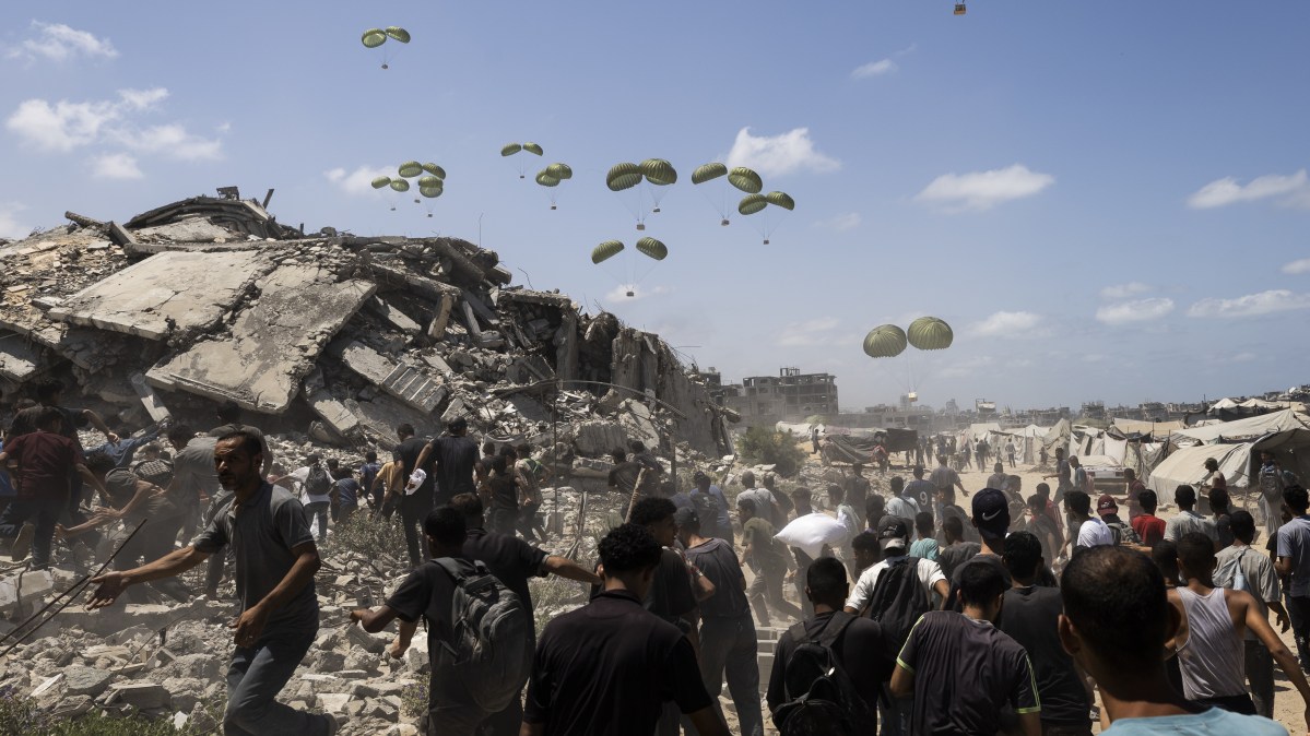 Israel could cut UK security ties if Starmer recognises Palestine