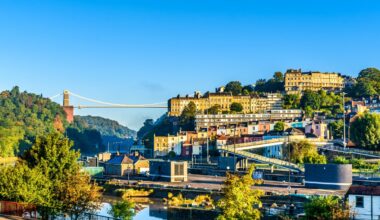 Renting in Bristol and Brighton is less affordable than London