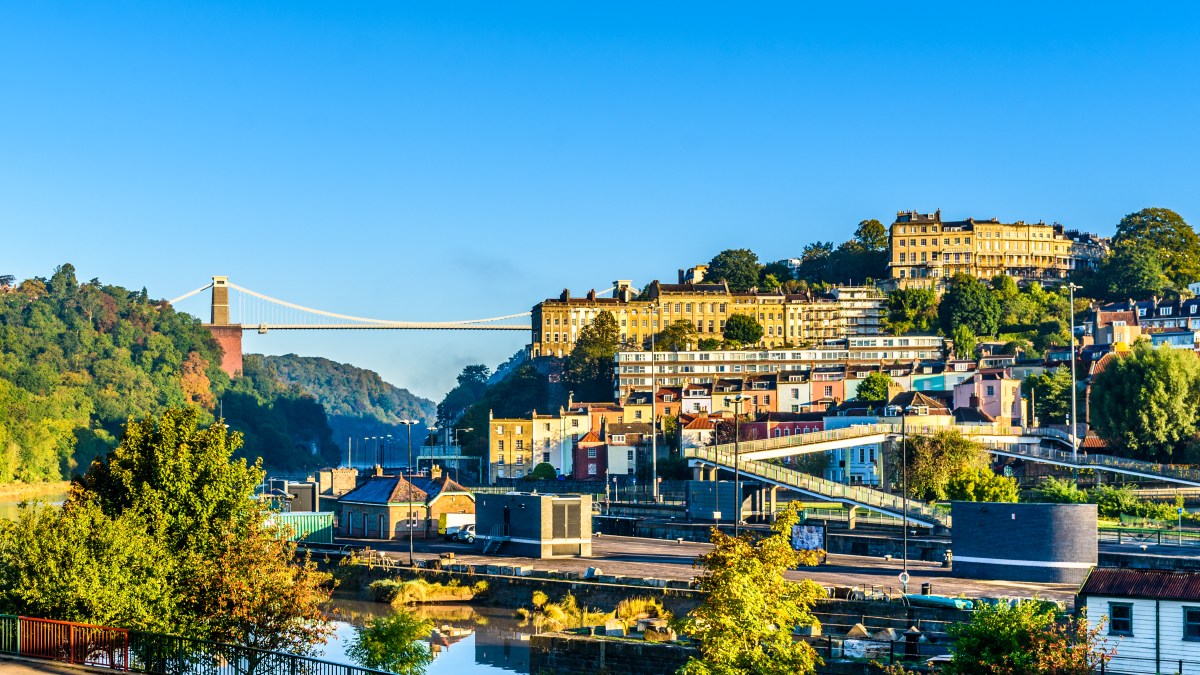 Renting in Bristol and Brighton is less affordable than London