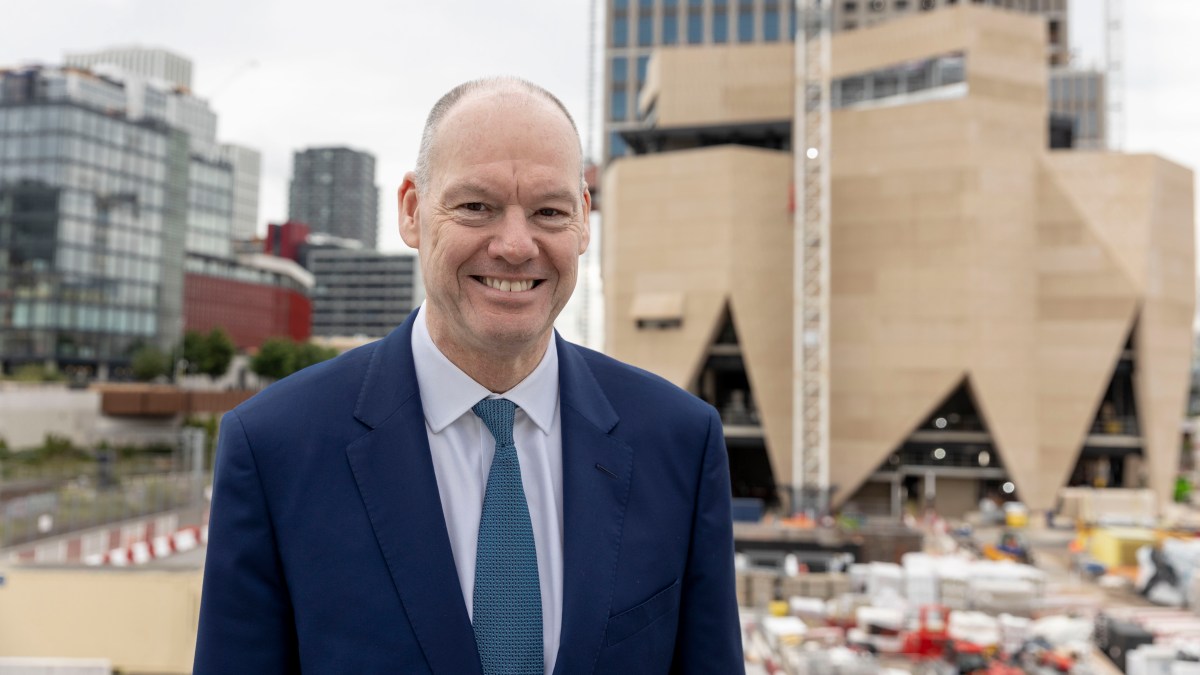 Why a UK construction champion sold out to Goldman Sachs for $1bn