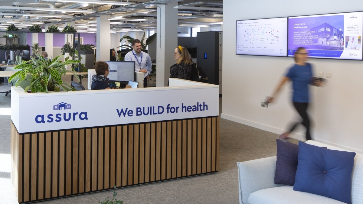 NHS landlord Assura backs takeover by PHP in boost for London