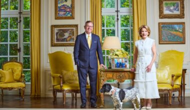 Meet Warren Stephens, Trump’s billionaire ambassador to Britain
