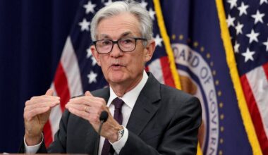US inflation comes in below expectations
