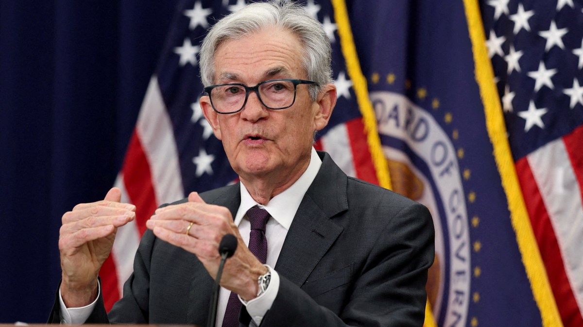 US inflation comes in below expectations