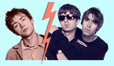 The wild summer when Blur and Oasis divided the nation — by a music insider