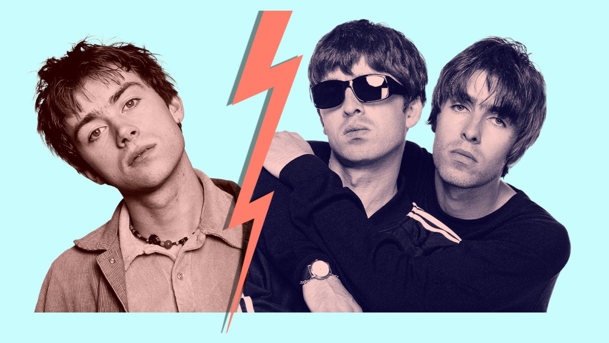 The wild summer when Blur and Oasis divided the nation — by a music insider