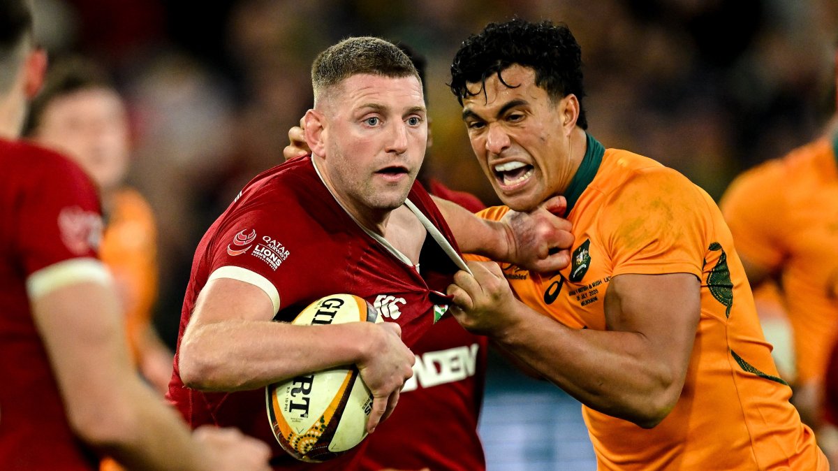 Finn Russell deserves a glorious finale — it would be good for the game