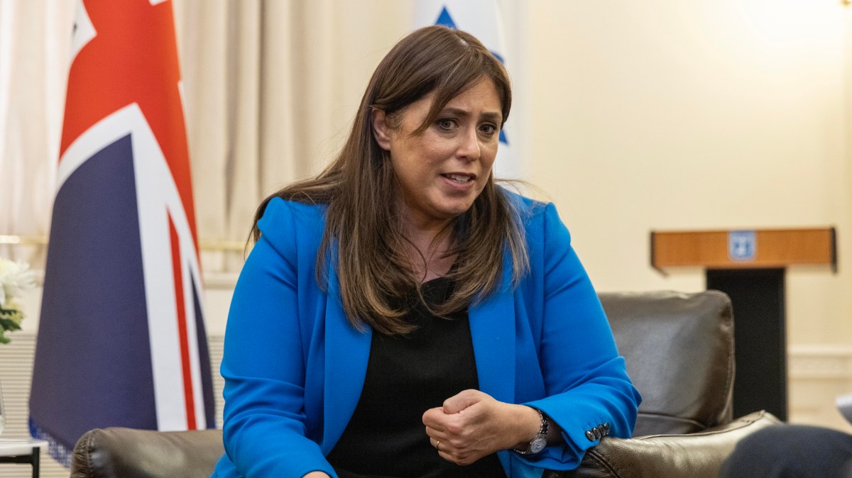 Britain summons Israeli ambassador over plan to divide West Bank