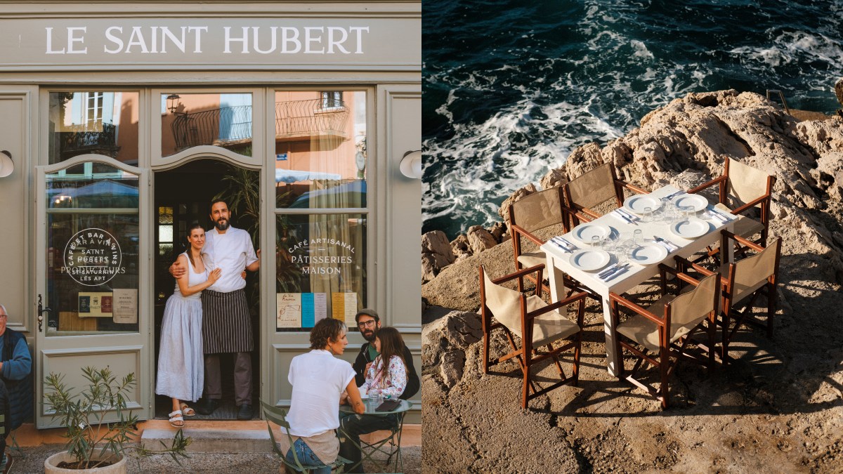 The 38 coolest places in Provence — the expert’s très chic guide