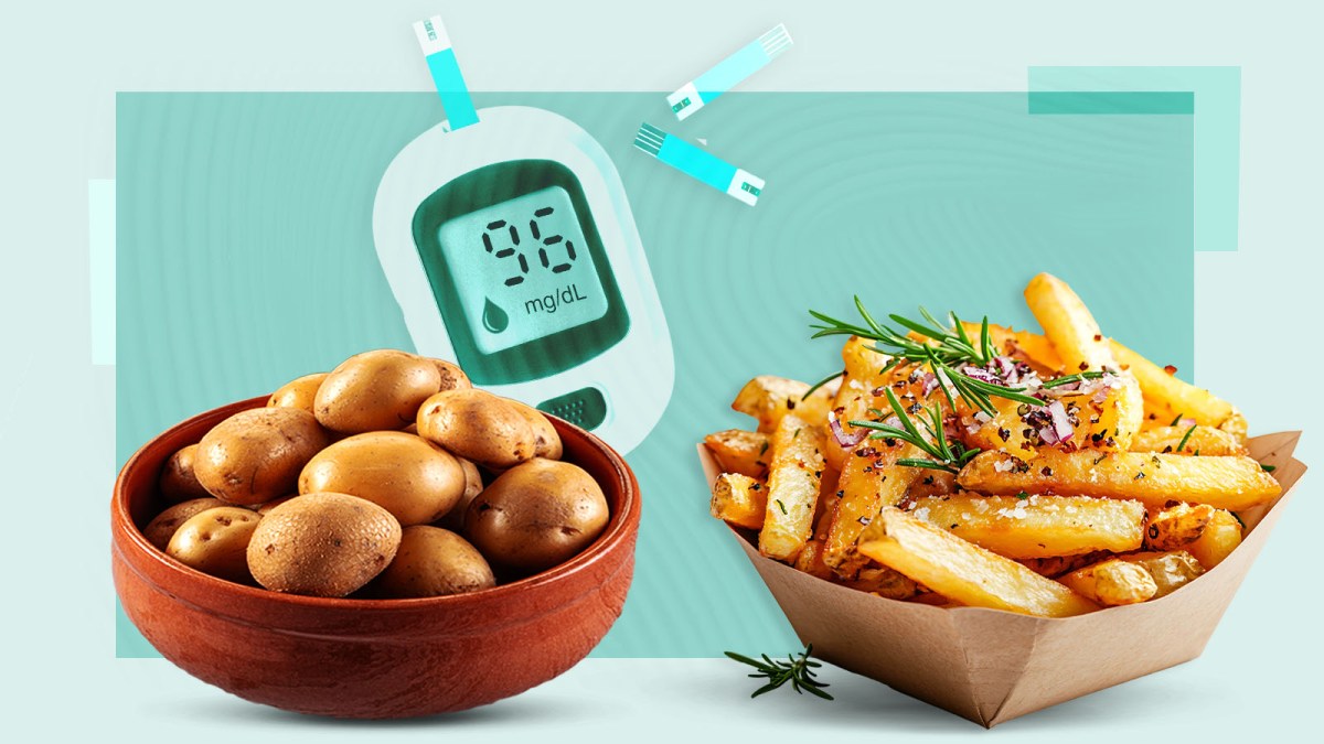 Myth of the ‘unhealthy’ potato debunked (but still avoid fries)