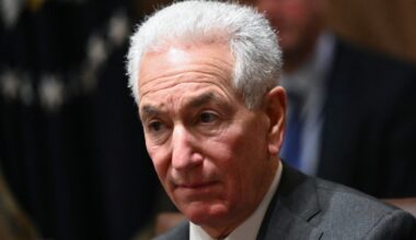 US ambassador snubs French government over antisemitism claims