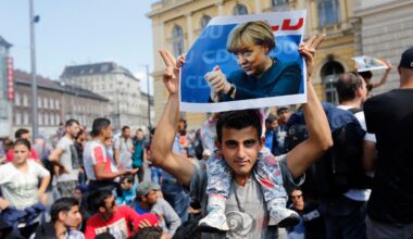Ten years on, how Angela Merkel’s migrant welcome changed Germany