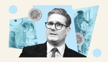 Starmer’s NHS reforms thrown into chaos by ‘£1bn layoff bill’