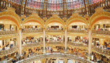Spending by Britons on VAT-free shopping in the EU rises fivefold