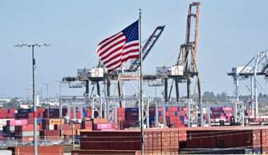 New 25 per cent US tariffs on steel and aluminium hit UK business
