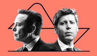 Sam Altman and Elon Musk face off in race to link our brains with AI