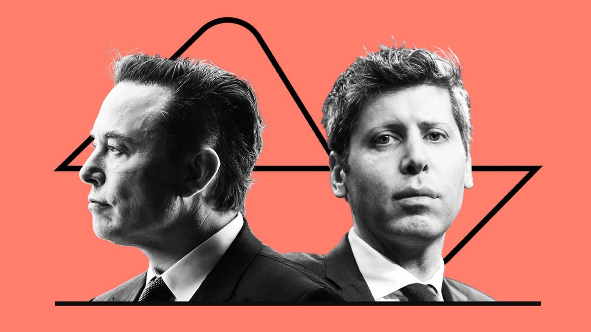 Sam Altman and Elon Musk face off in race to link our brains with AI